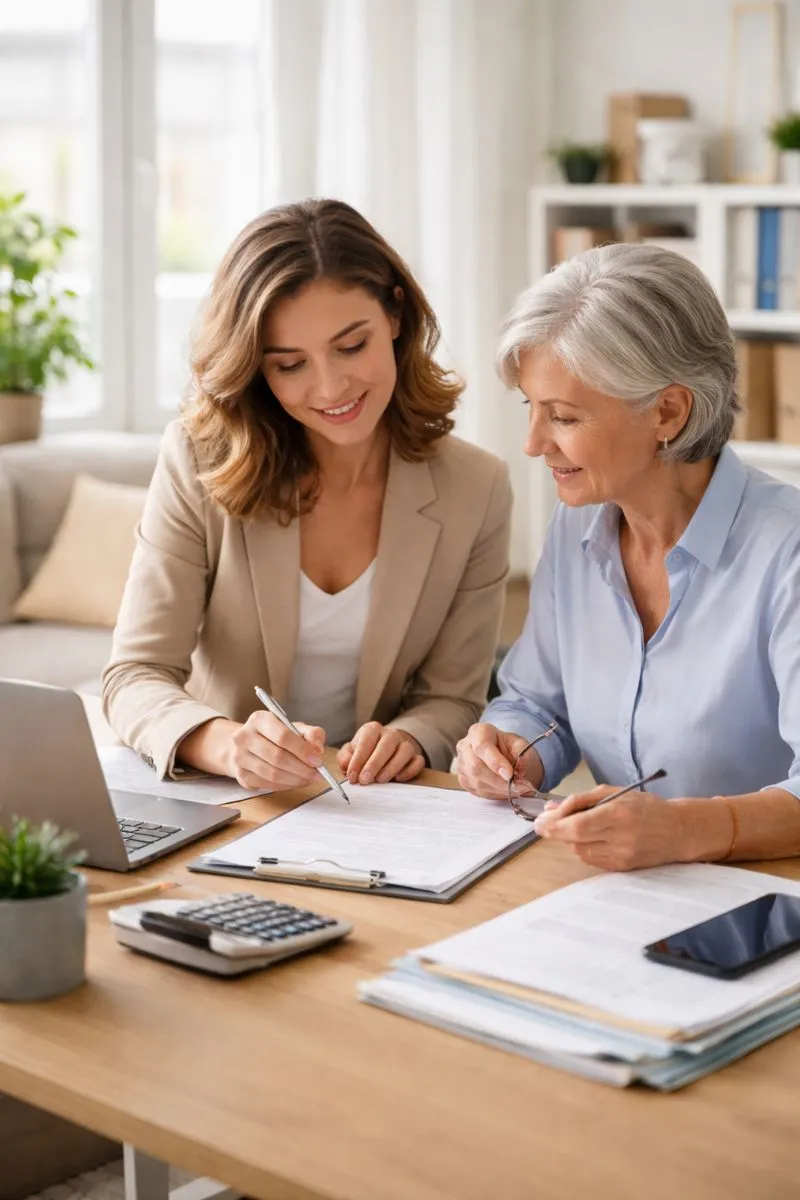 Assistance administrative