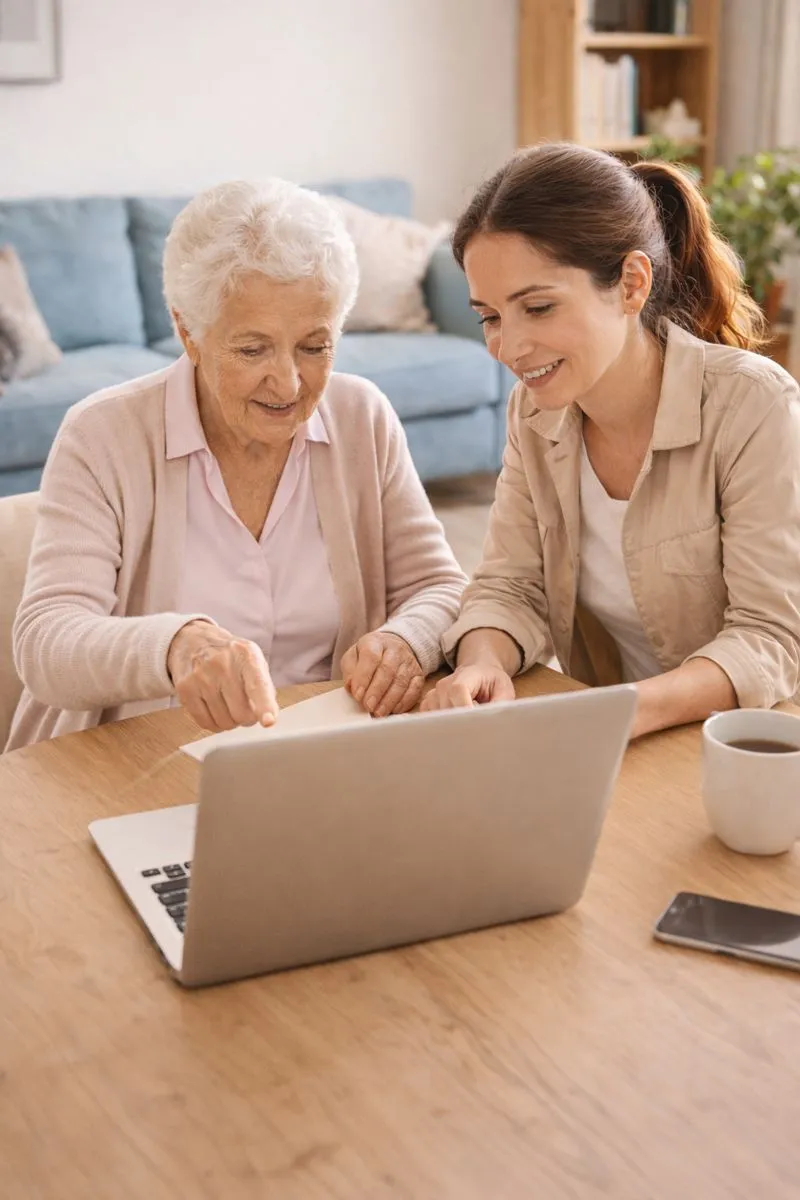 Assistance informatique à domicile à La Flèche et La Suze-sur-Sarthe
